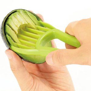 1pc Avocado Diced Corer, Kiwi Splitter, Avocado Dice Corer